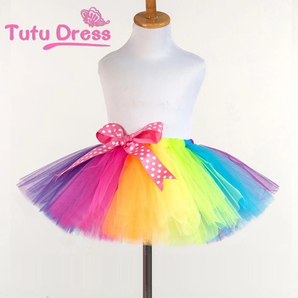 New unicorn party tutu set - Picture 4 of 5